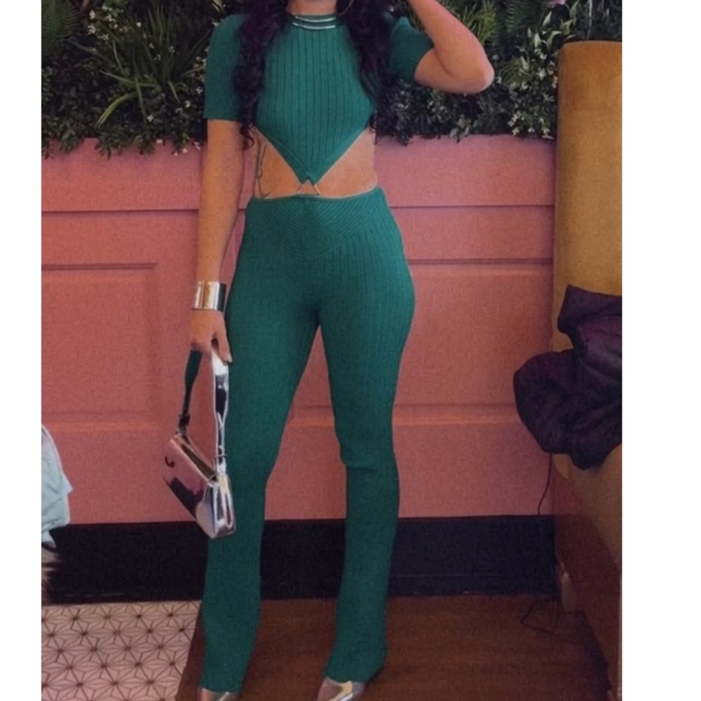 Manière De Voir jumpsuit